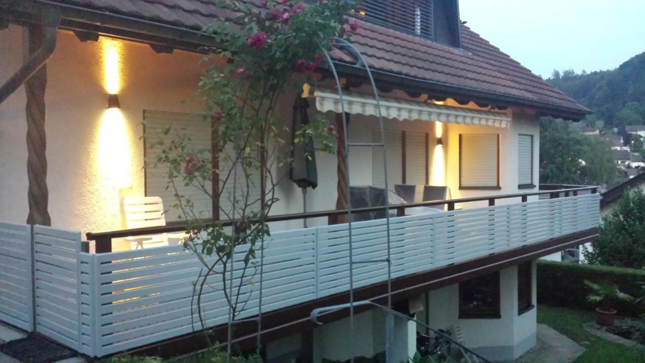 Ferienwohnung Haffner Kandern Exterior foto